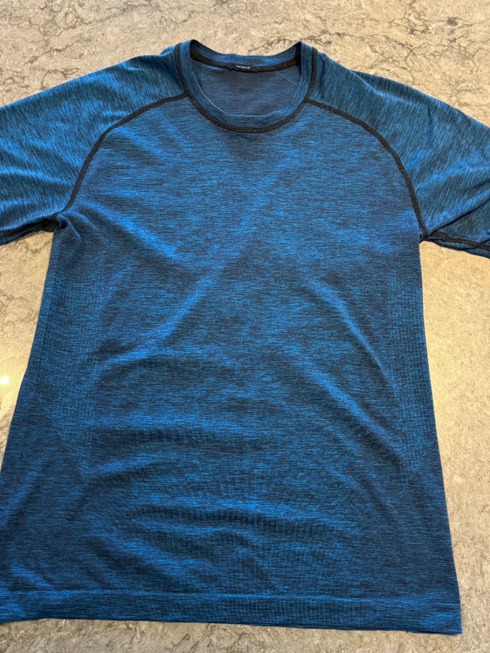 lululemon Metal Vent Tech Short-Sleeve Shirt small